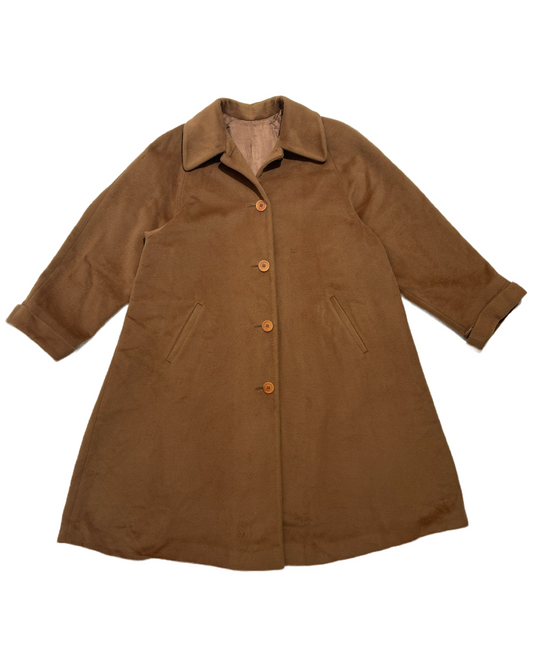 Amber Vintage Swing Kaput HELM:VNTG