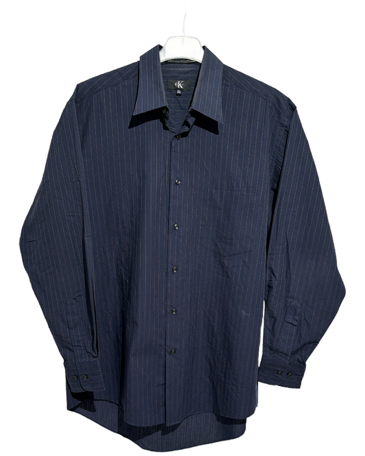 Calvin Klein Dark Elegance Košulja Calvin Klein