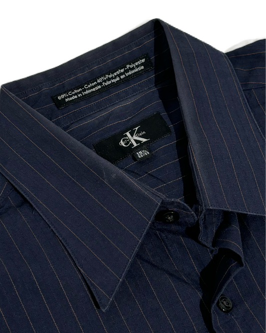 Calvin Klein Dark Elegance Košulja Calvin Klein