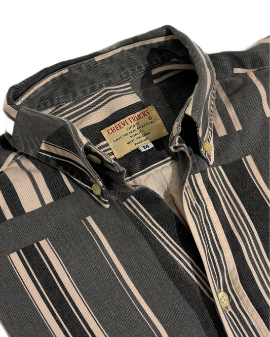 Cheevi Trucks Dusk Striped Košulja Cheevi Trucks