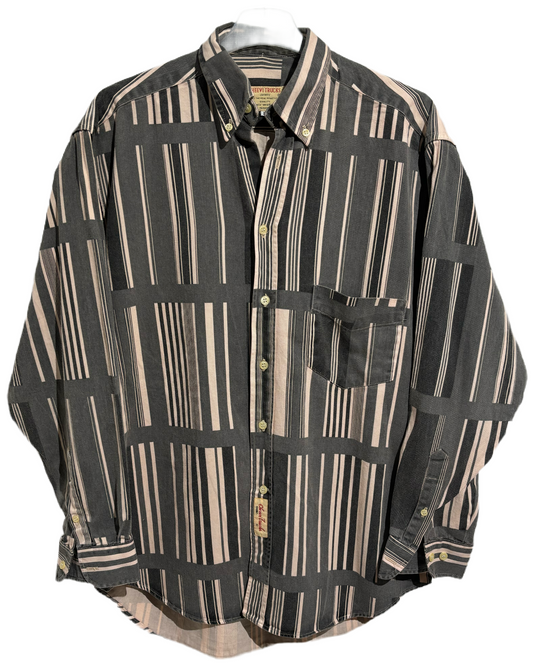 Cheevi Trucks Dusk Striped Košulja Cheevi Trucks