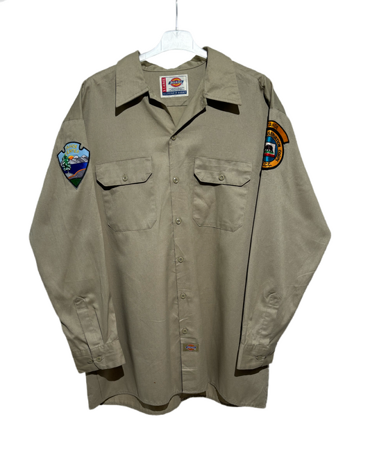 Dickies Taho Center Ranger Košulja Dickies