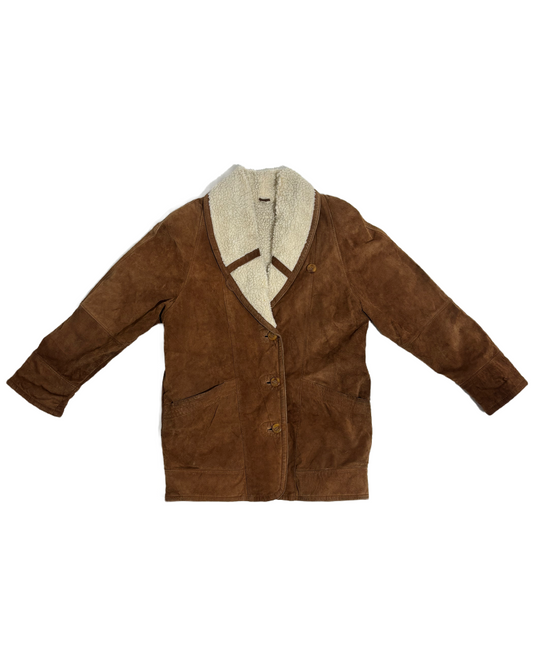 Yukon Trail Shearling Kaput HELM:VNTG