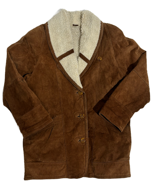 Yukon Trail Shearling Kaput HELM:VNTG