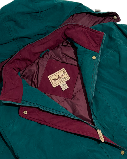 Woolrich Emerald Forrest Jakna Woolrich