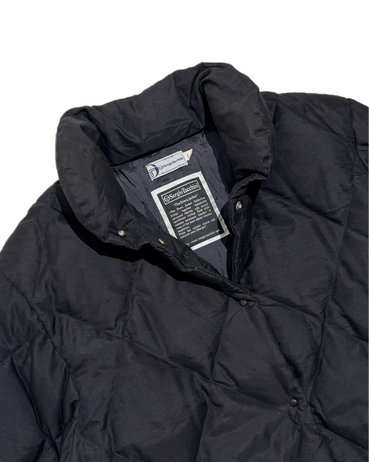 Sergio Tacchini Black Dawn Jakna Sergio Tacchini