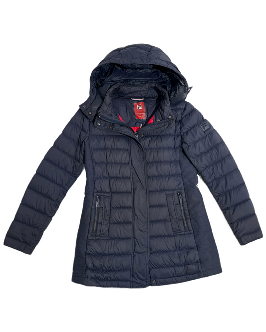Fila Navy Dawn Filled Jakna Fila