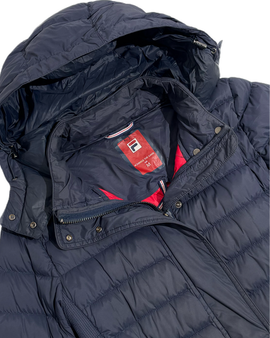 Fila Navy Dawn Filled Jakna Fila