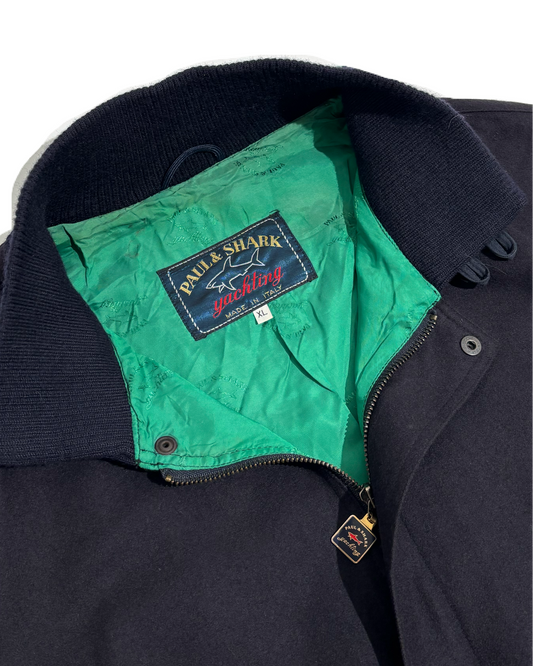 Paul&Shark Emerald Logo Jakna Paul&Shark