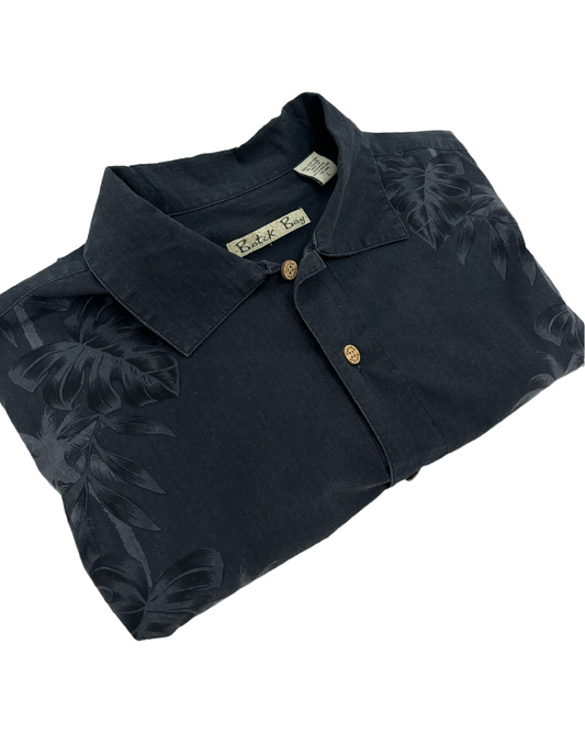 Dusky Palms 90s Hawaiian Košulja HELM:VNTG