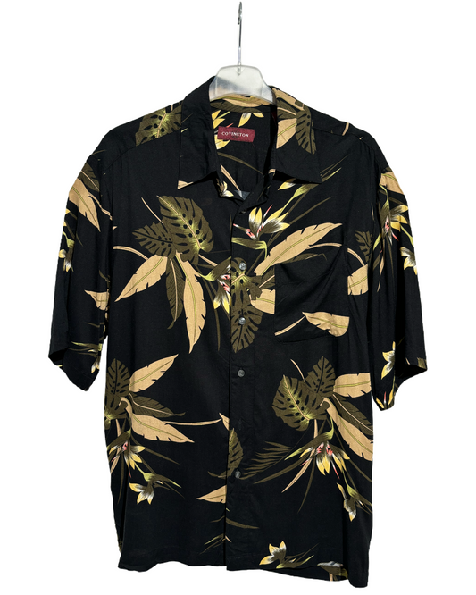 Tropical Shadows 90s Hawaiian Košulja HELM:VNTG