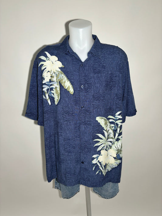 Tropical Shade 90s Hawaiian Košulja HELM:VNTG