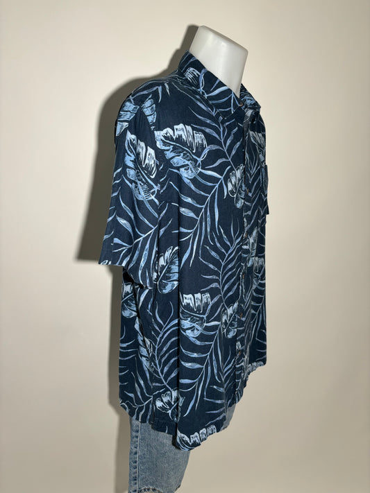 Ocean Breeze 80s Hawaiian Košulja HELM:VNTG