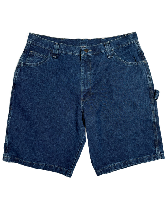 Wrangler Classic Denim Bermude HELM:VNTG