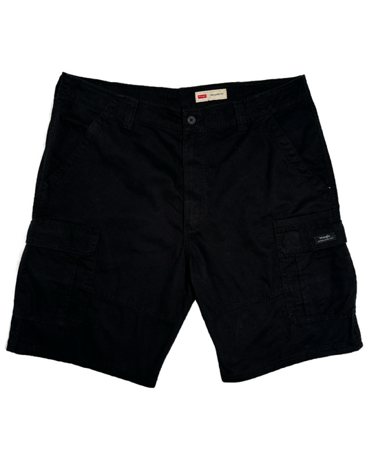 Wrangler Midnight Rider Cargo Bermude HELM:VNTG