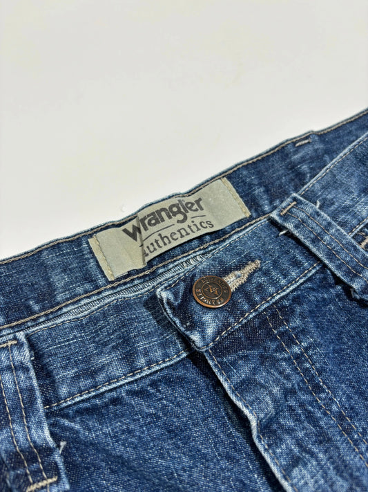 Wrangler Authentic Denim Bermude Wrangler