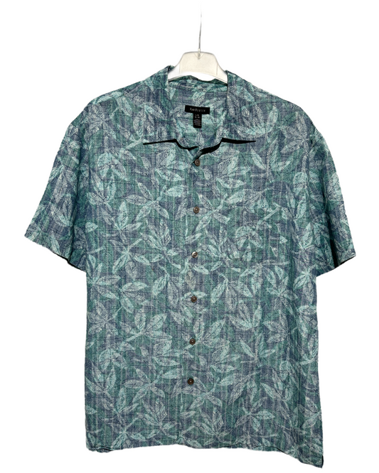 Sea Breeze 80s Hawaiian Košulja HELM:VNTG