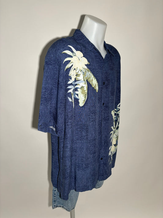 Tropical Shade 90s Hawaiian Košulja HELM:VNTG