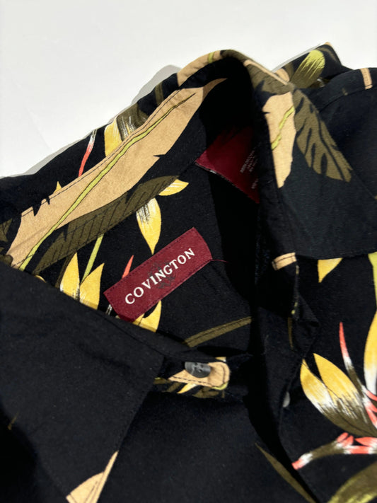 Tropical Shadows 90s Hawaiian Košulja HELM:VNTG