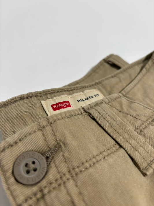 Wrangler Sand Dune Cargo Bermude Wrangler