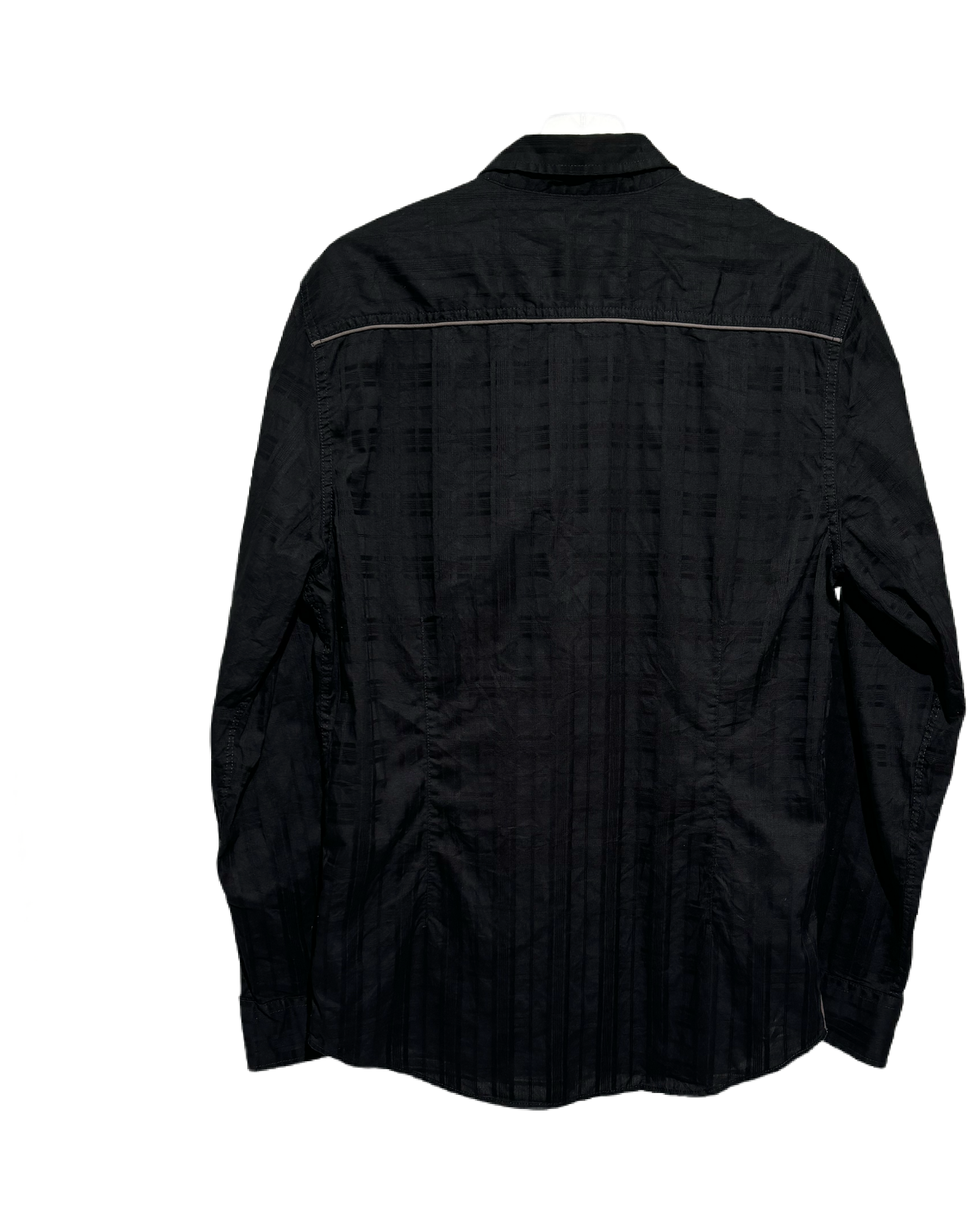 Guess Black Vintage Košulja Guess