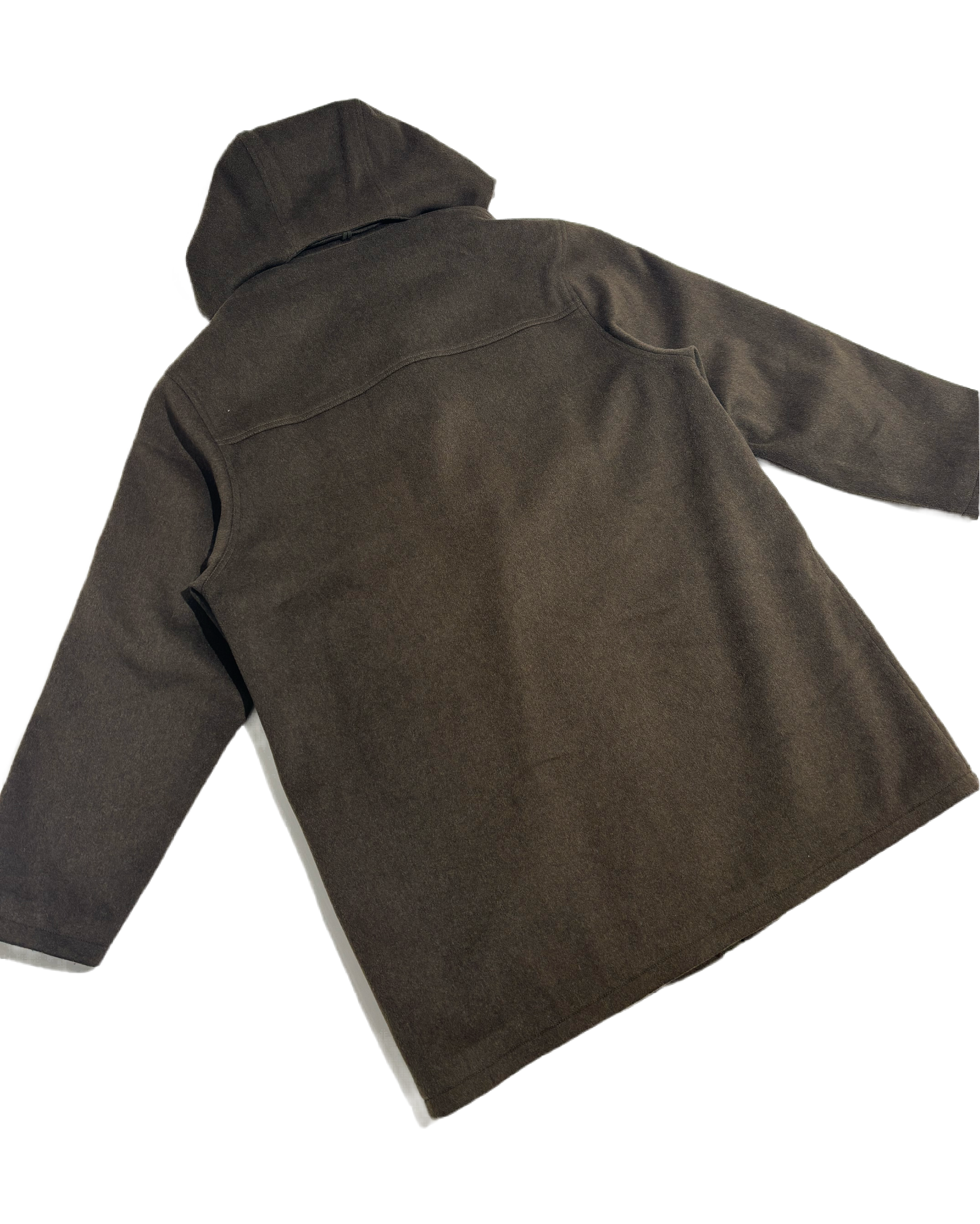 Tartan Woodskeeper Heritage Duffle Kaput HELM:VNTG