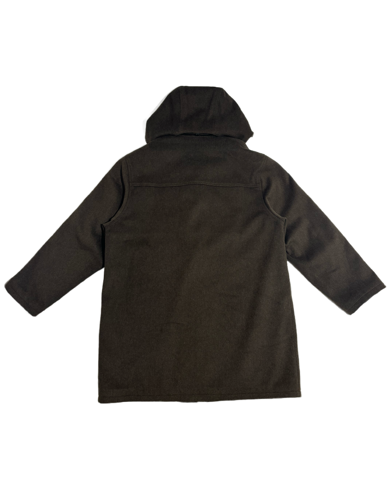 Tartan Woodskeeper Heritage Duffle Kaput HELM:VNTG