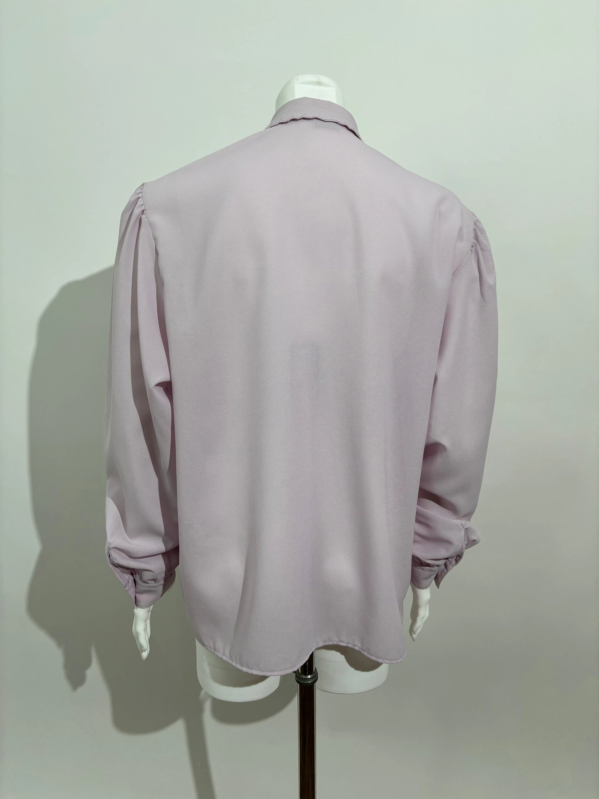 Vintage Primavera Lavander 80s FALI DUGME HELM:VNTG