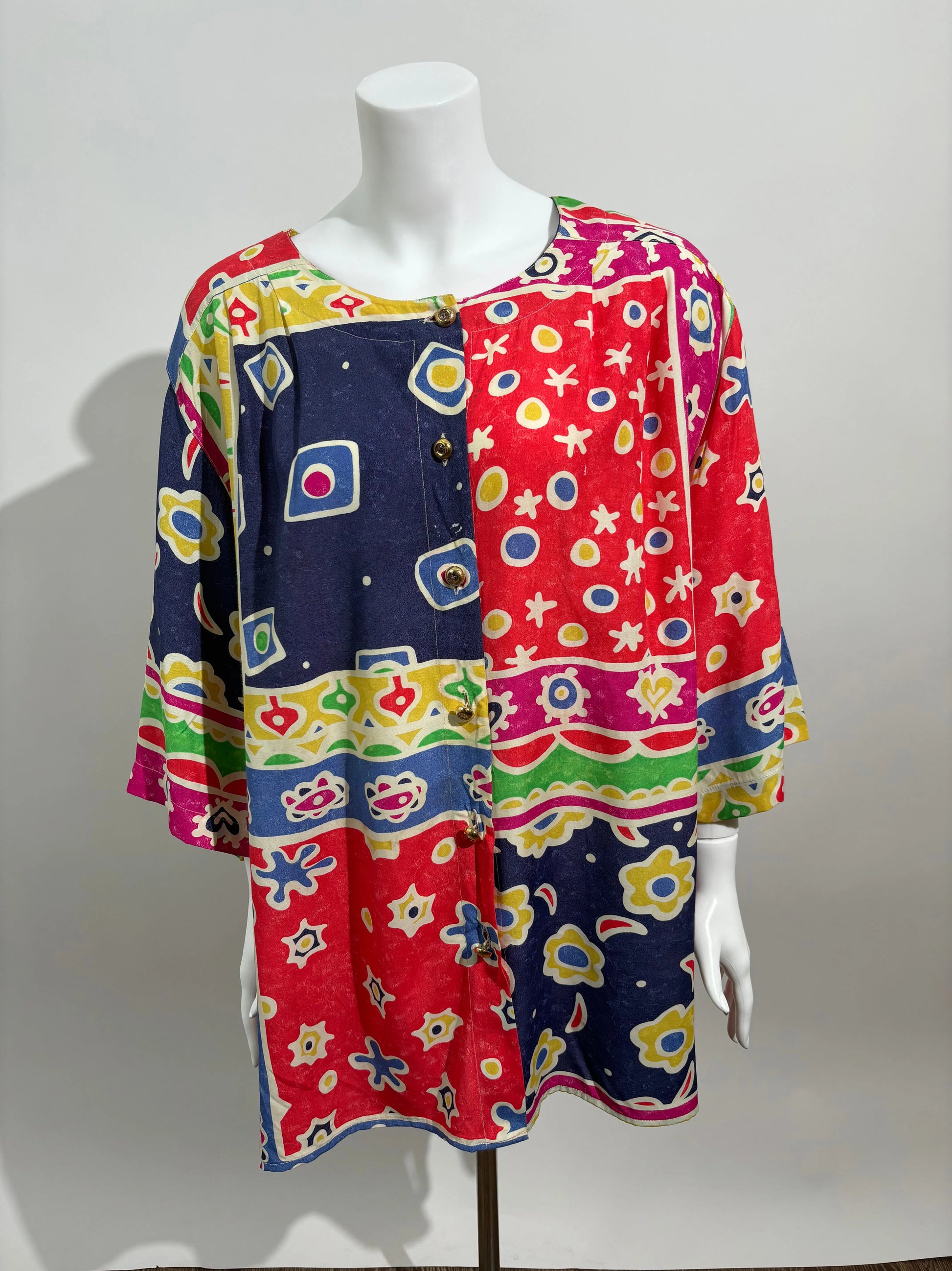 Festival Vibes 90s Vintage Košulja HELM:VNTG