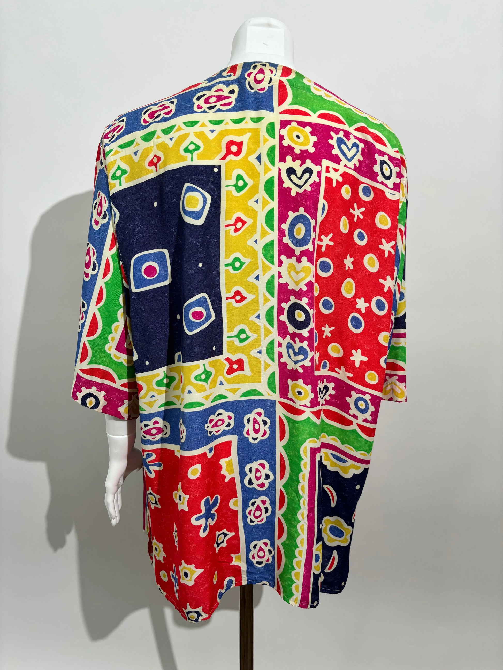 Festival Vibes 90s Vintage Košulja HELM:VNTG