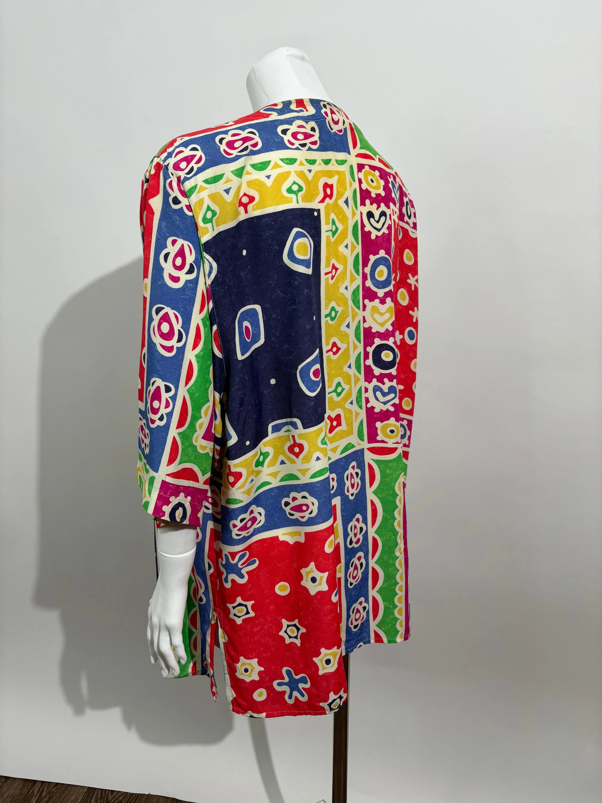 Festival Vibes 90s Vintage Košulja HELM:VNTG