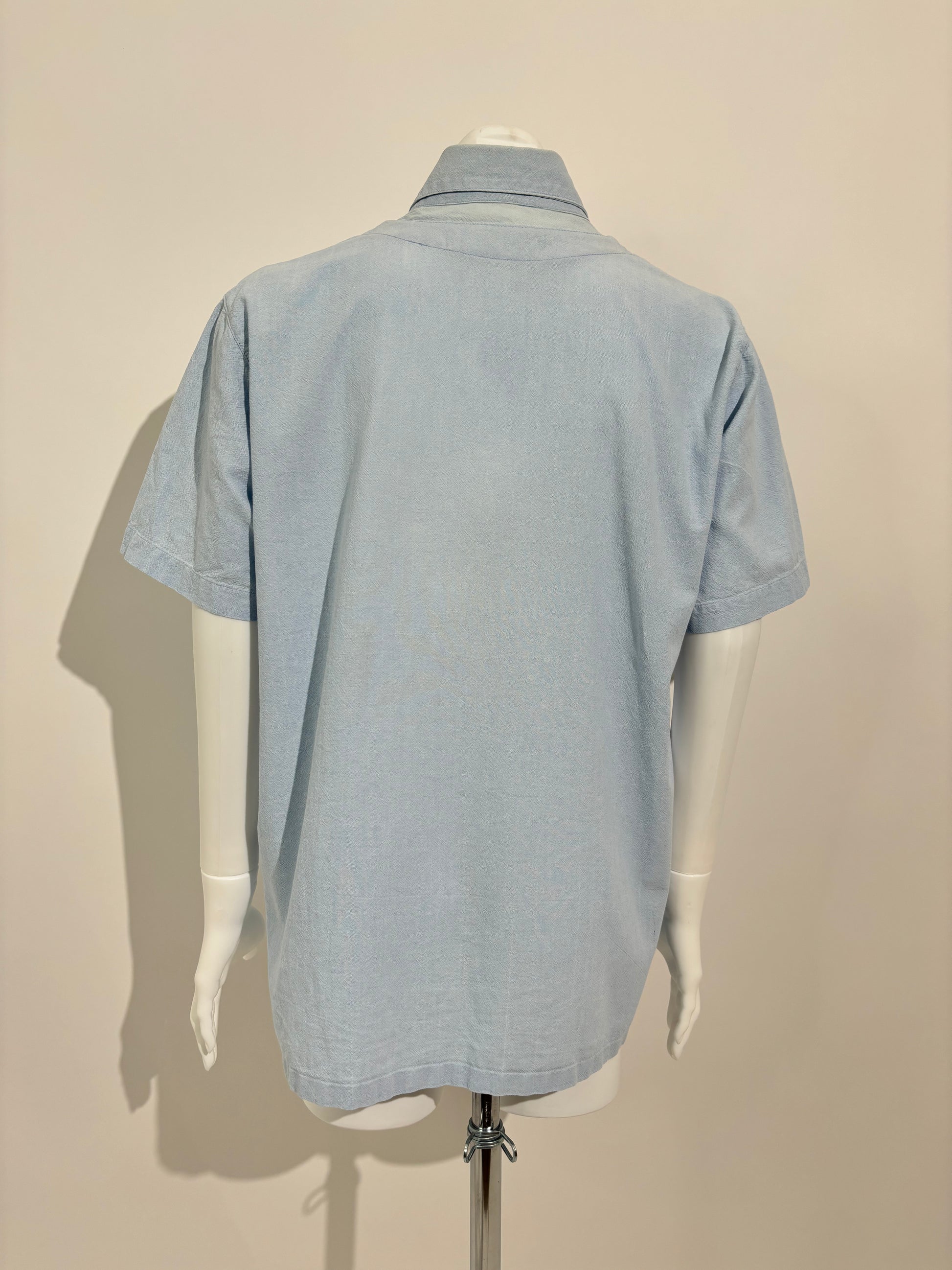 Country Charm 70s Patchwork Košulja HELM:VNTG