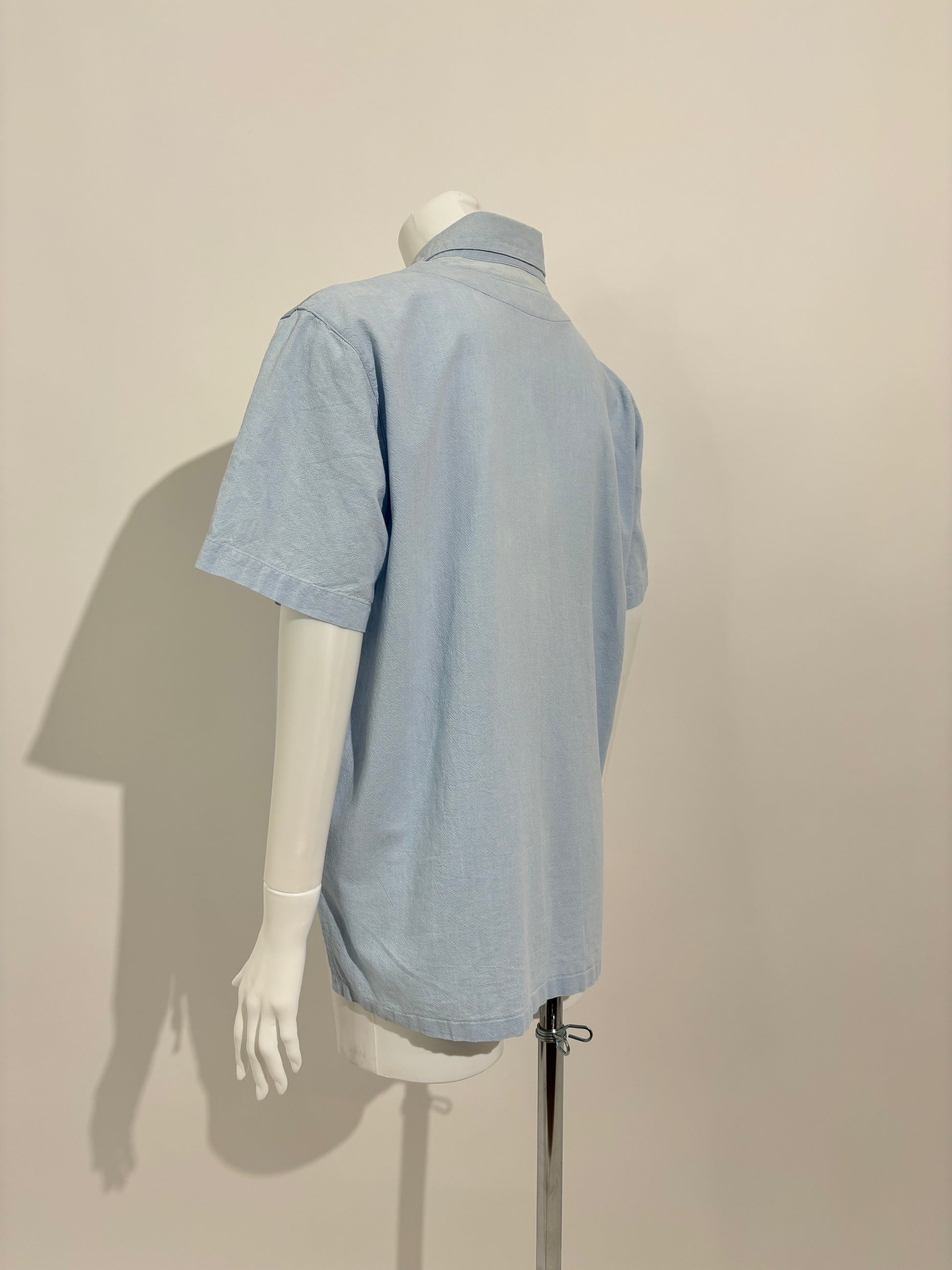 Country Charm 70s Patchwork Košulja HELM:VNTG