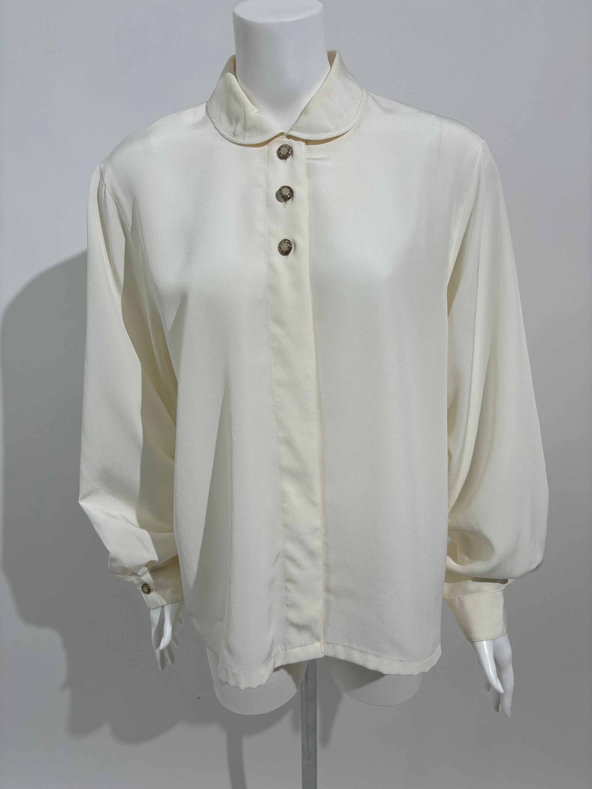 Timeless Elegance 80s Košulja HELM:VNTG