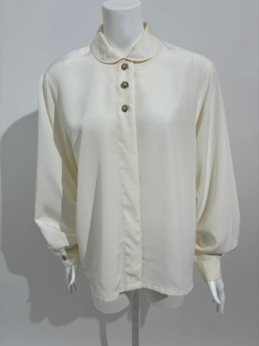 Timeless Elegance 80s Košulja HELM:VNTG