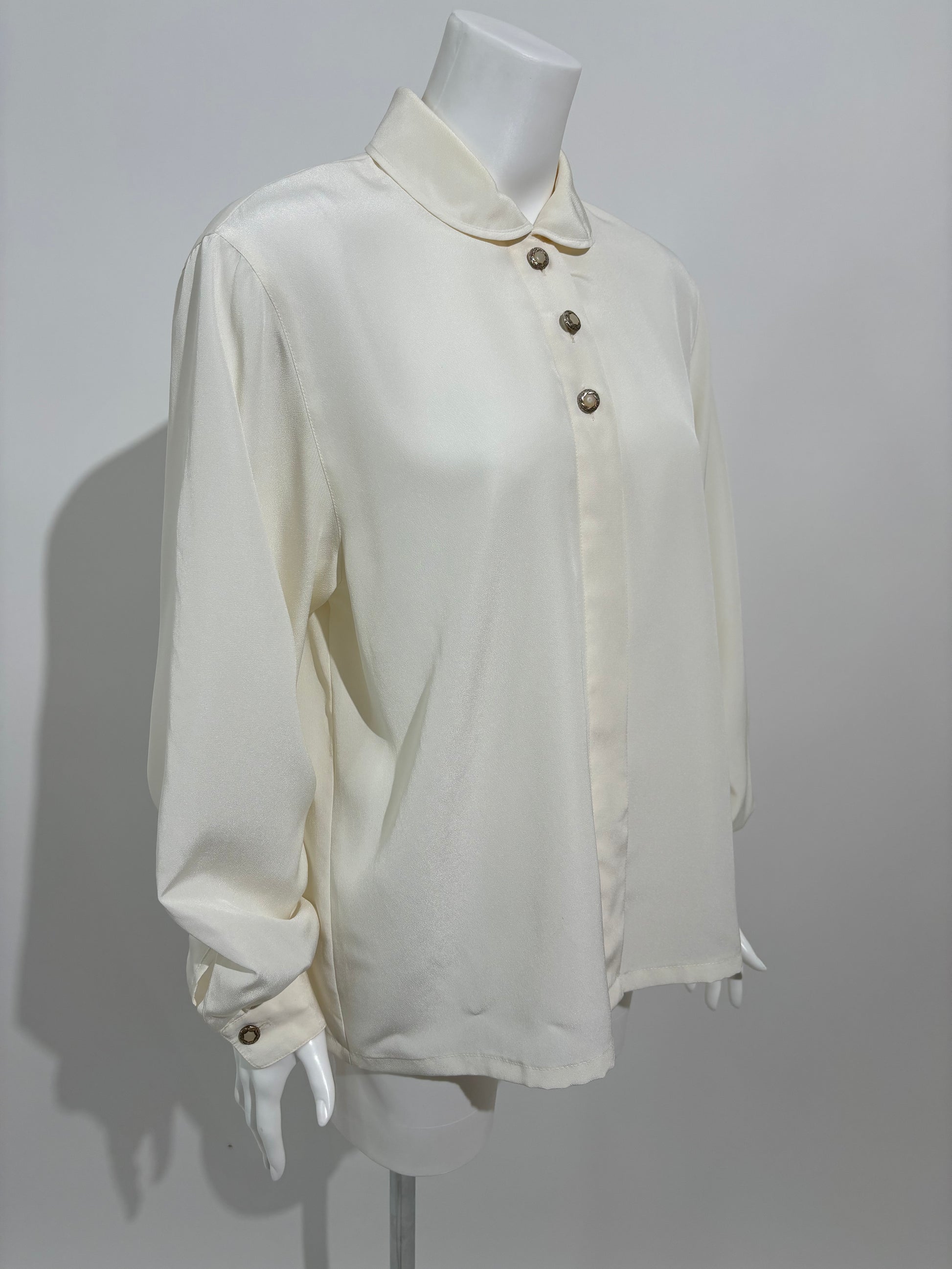 Timeless Elegance 80s Košulja HELM:VNTG