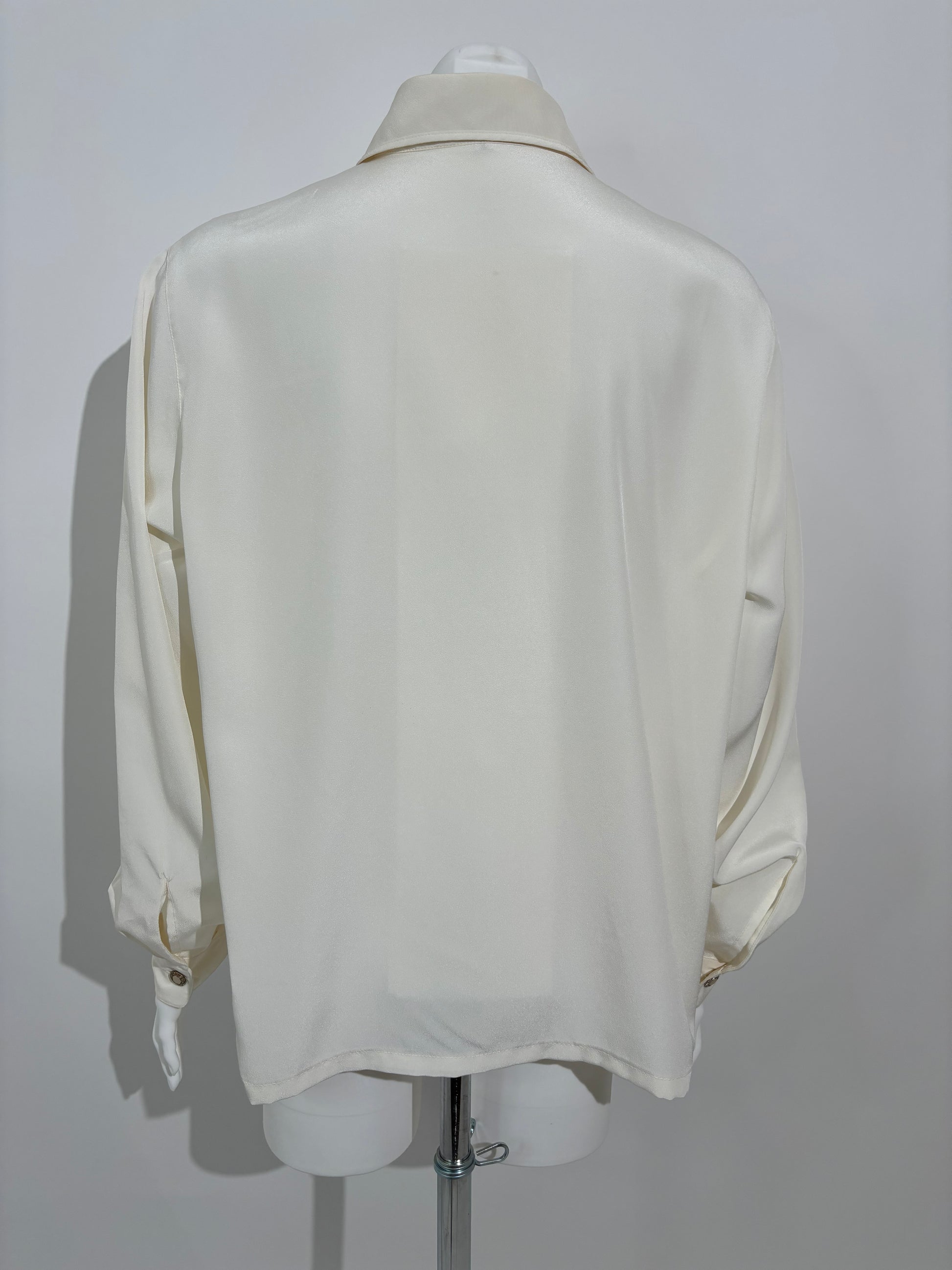 Timeless Elegance 80s Košulja HELM:VNTG