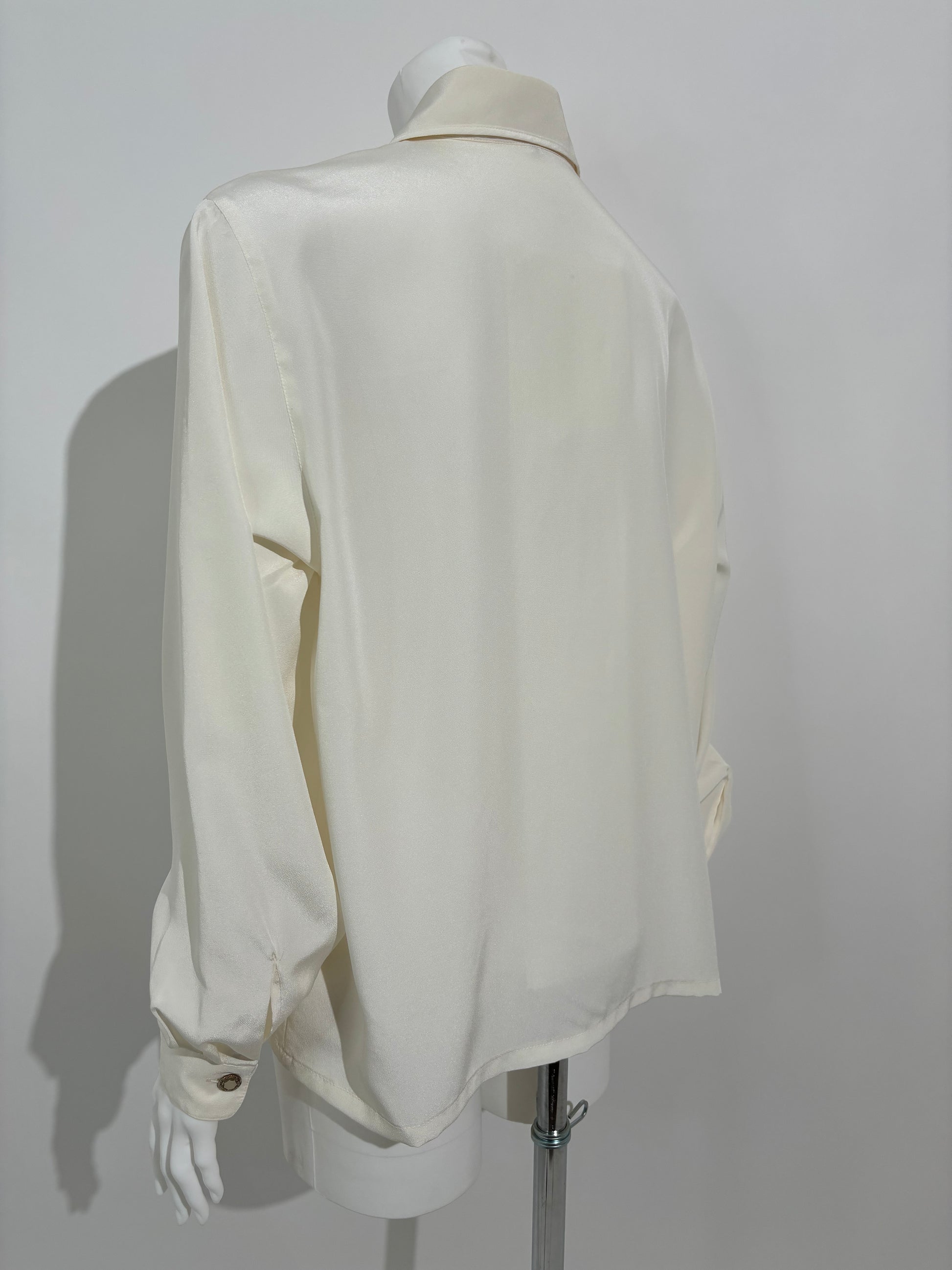 Timeless Elegance 80s Košulja HELM:VNTG