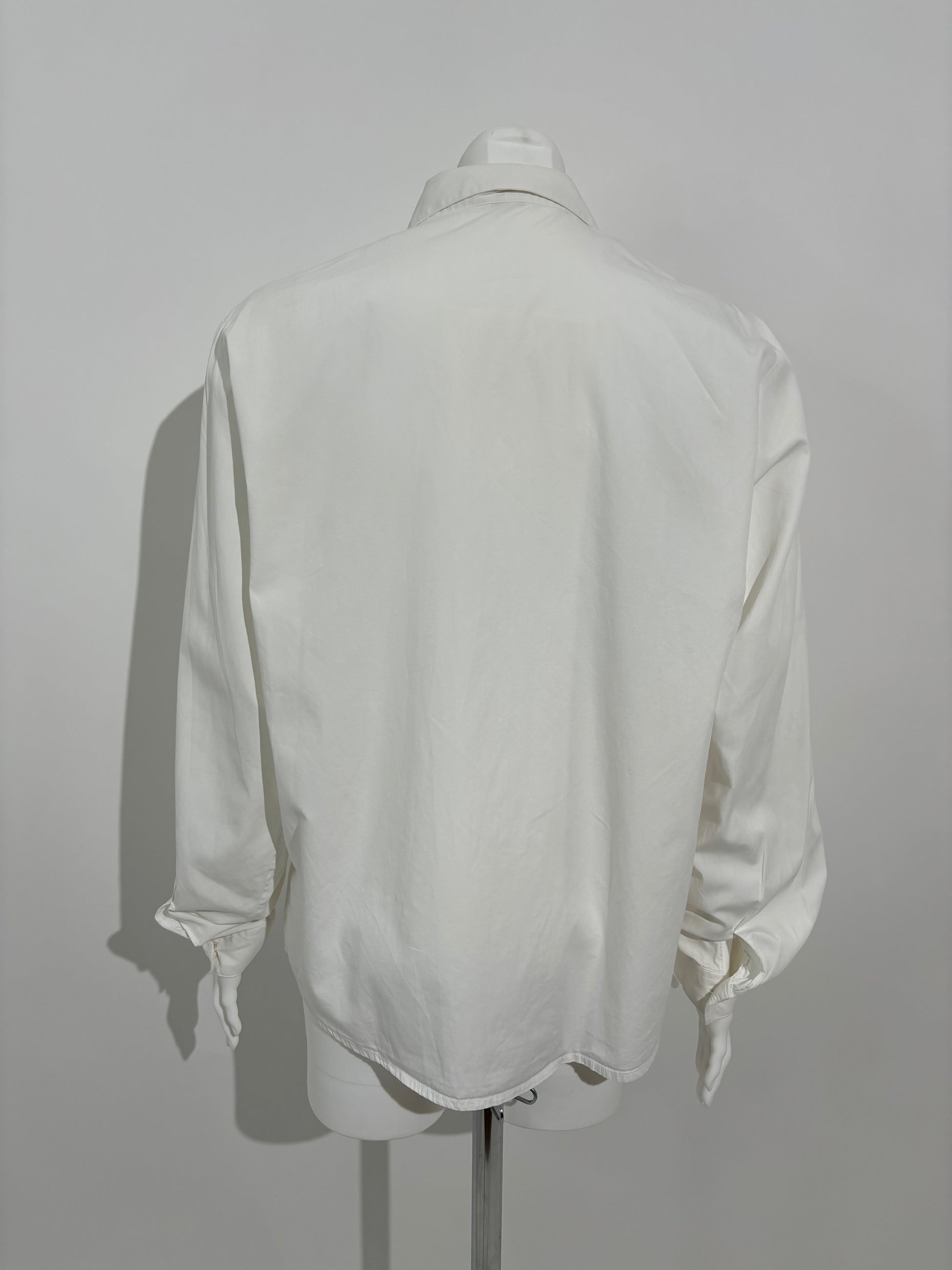 Classic Charm 60s Pleated Košulja HELM:VNTG