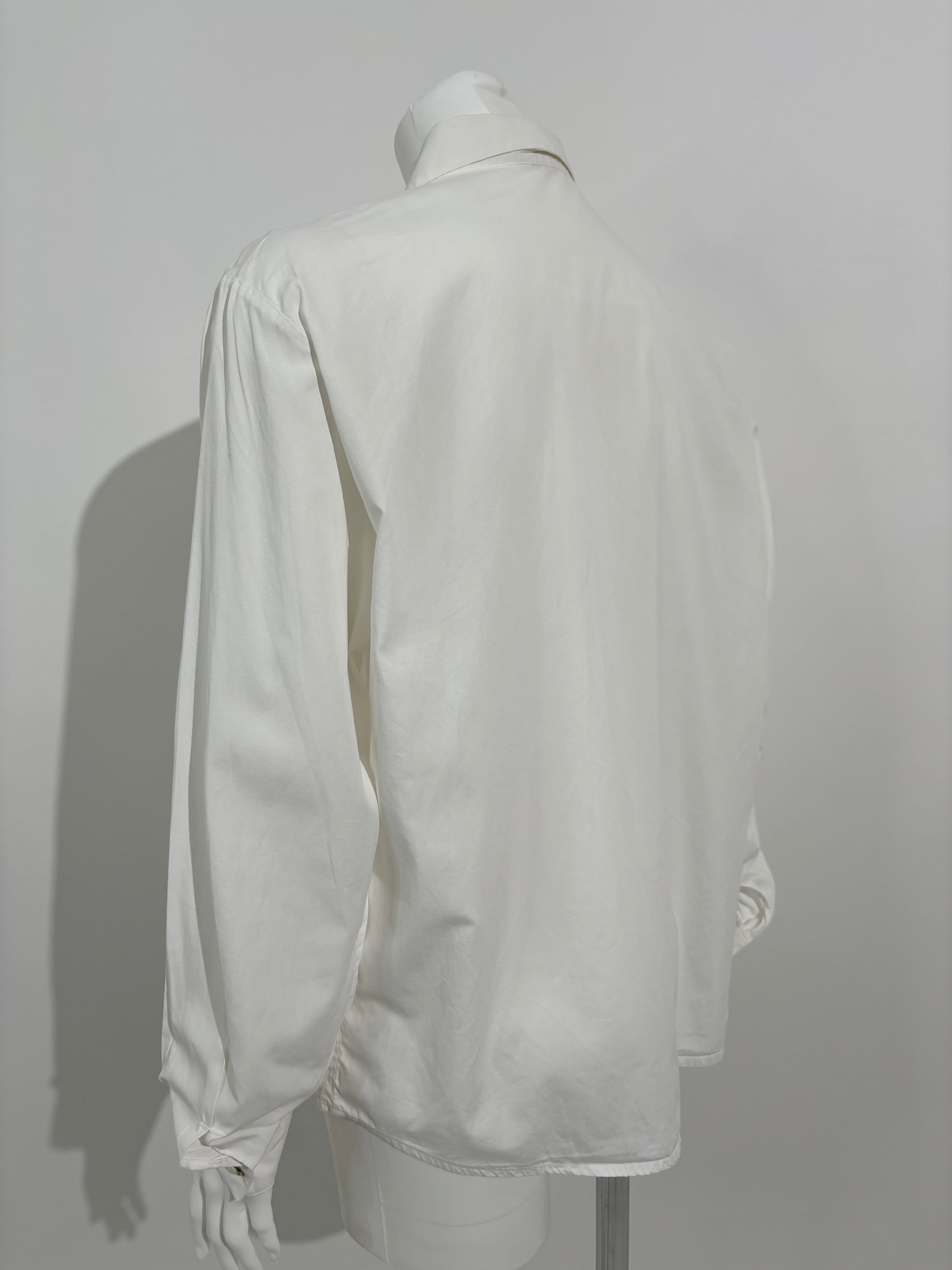 Classic Charm 60s Pleated Košulja HELM:VNTG