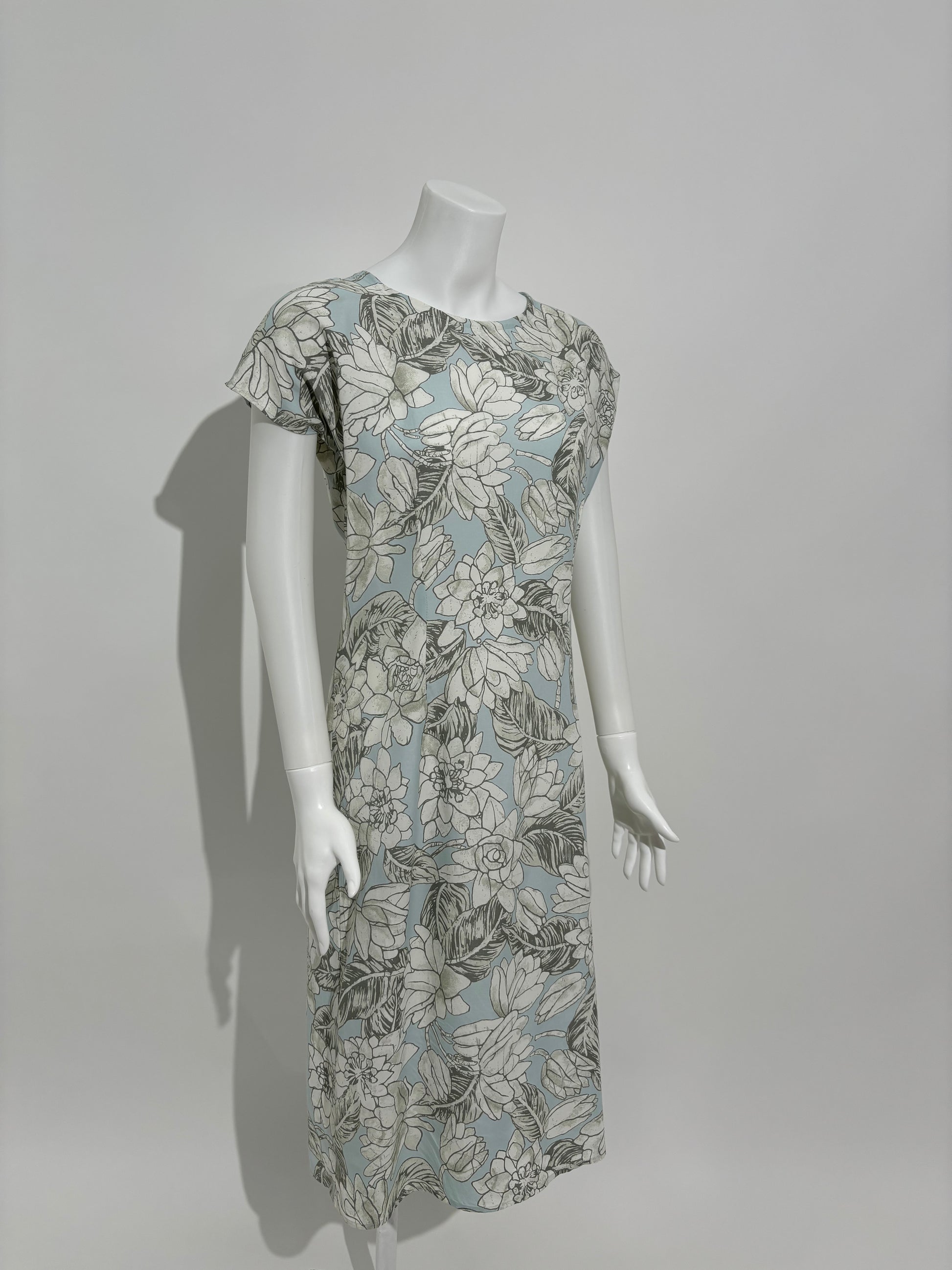 Floral Harmony 70s Two Piece Set HELM:VNTG