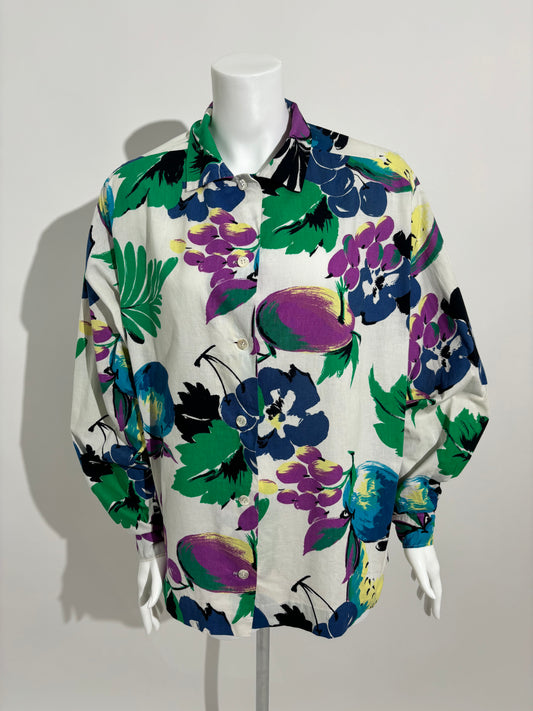 Vivid Summer Fruid Košulja HELM:VNTG