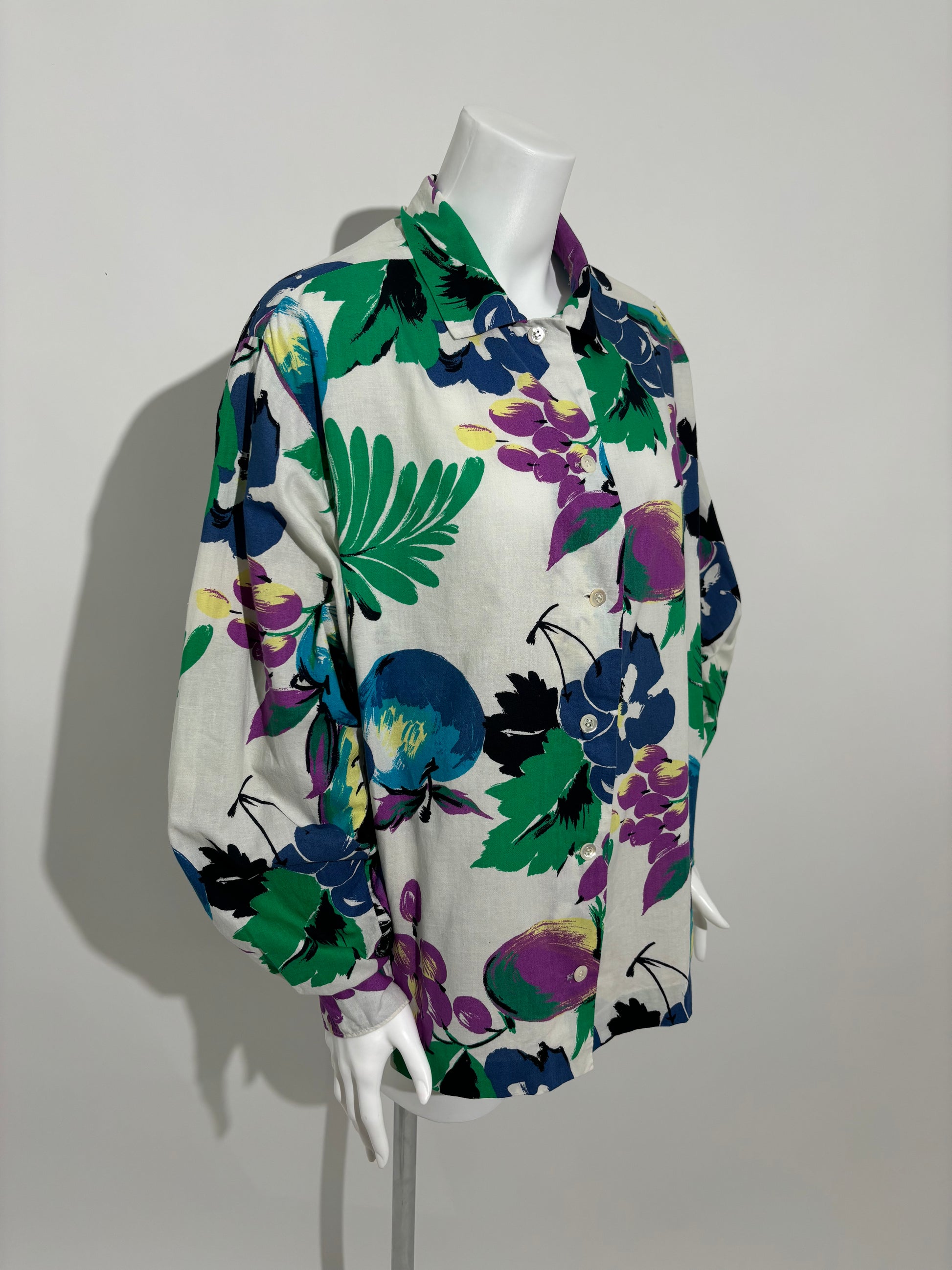 Vivid Summer Fruid Košulja HELM:VNTG