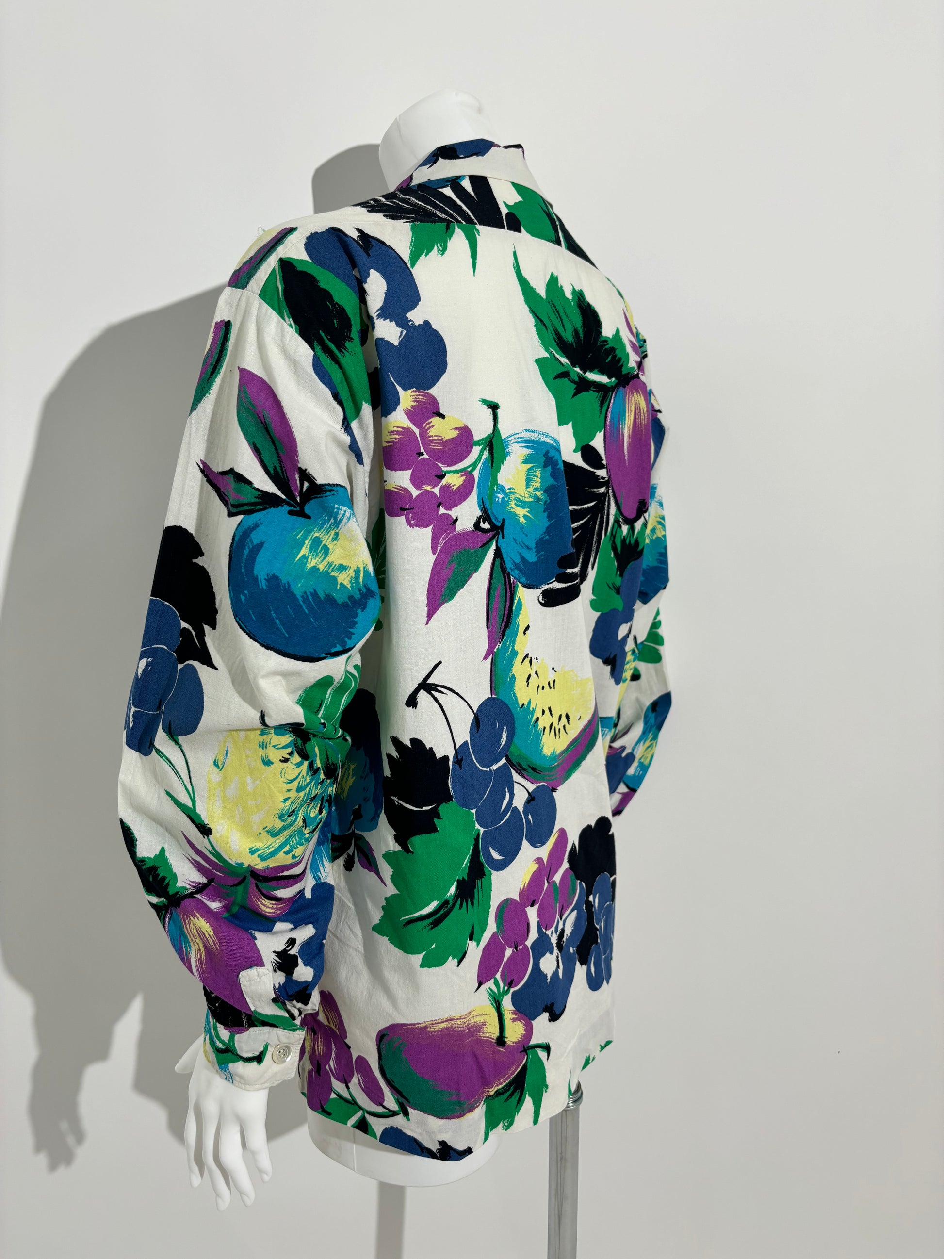 Vivid Summer Fruid Košulja HELM:VNTG