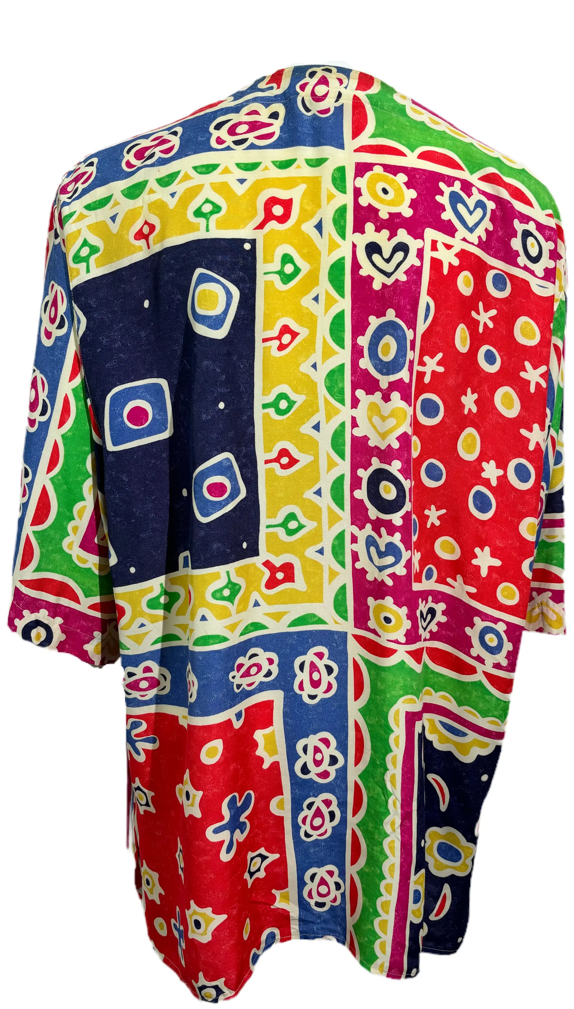 Festival Vibes 90s Vintage Košulja HELM:VNTG