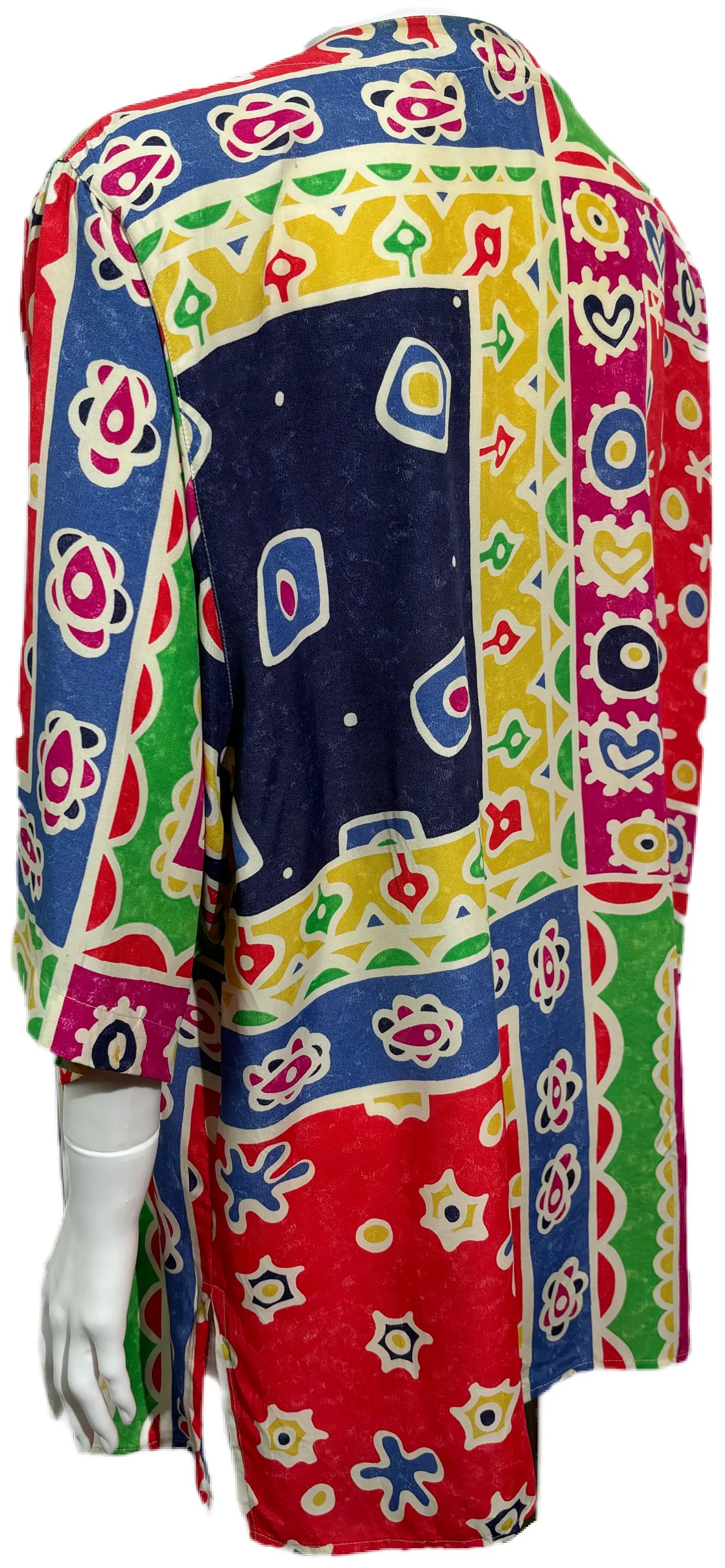 Festival Vibes 90s Vintage Košulja HELM:VNTG