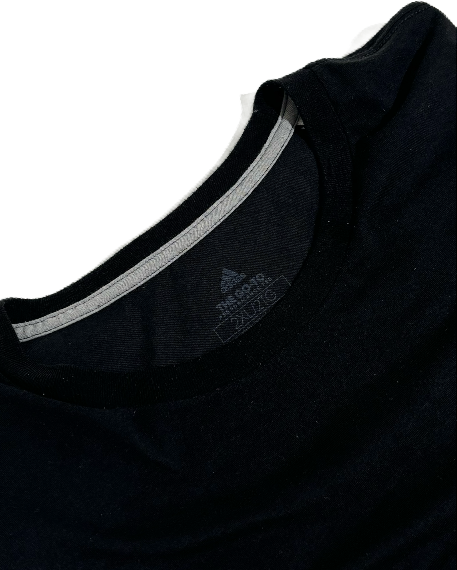 Adidas Full Black Long Sleeve Majica Adidas