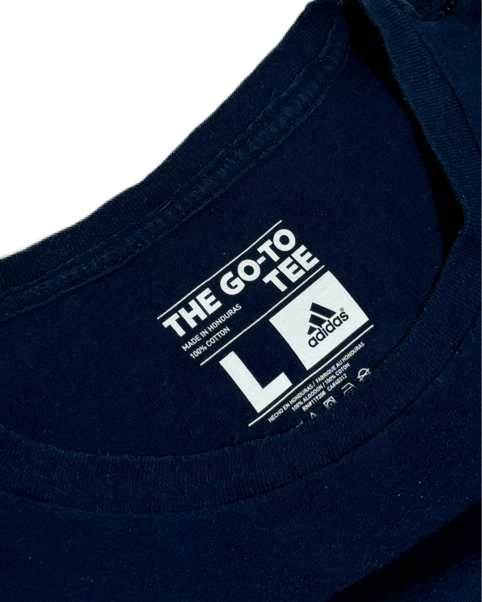 Adidas Navy College Classic Majica Adidas