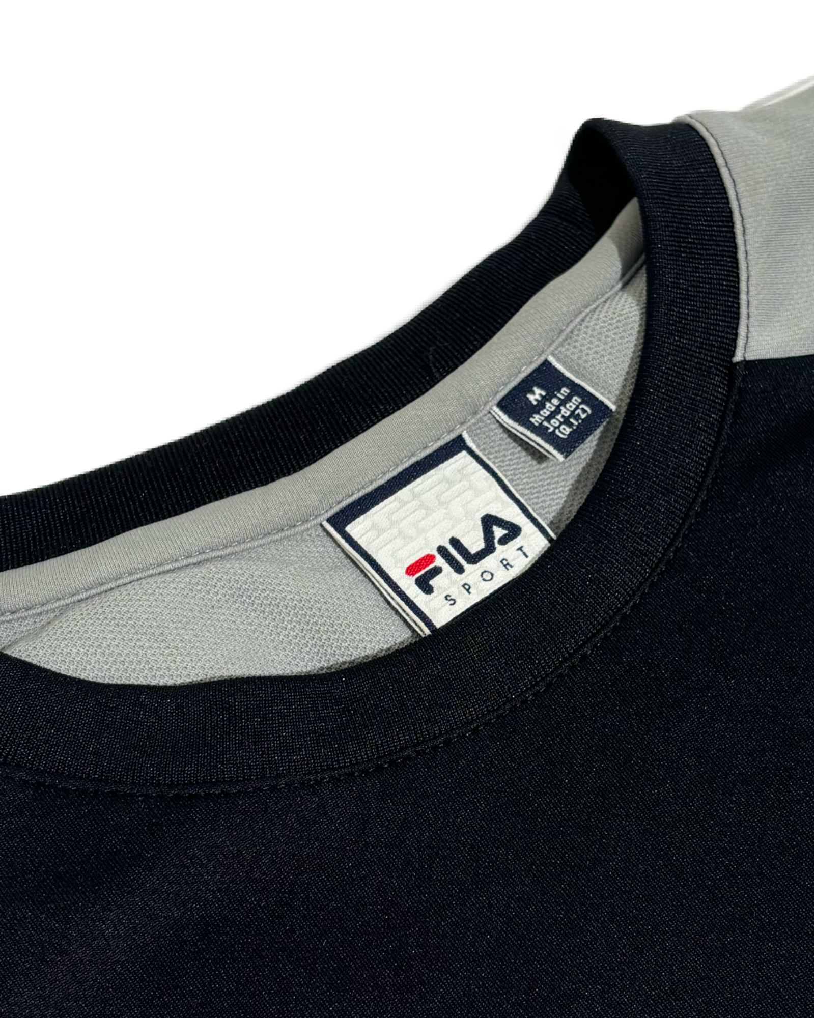 Fila Sport Black Performance Majica Fila