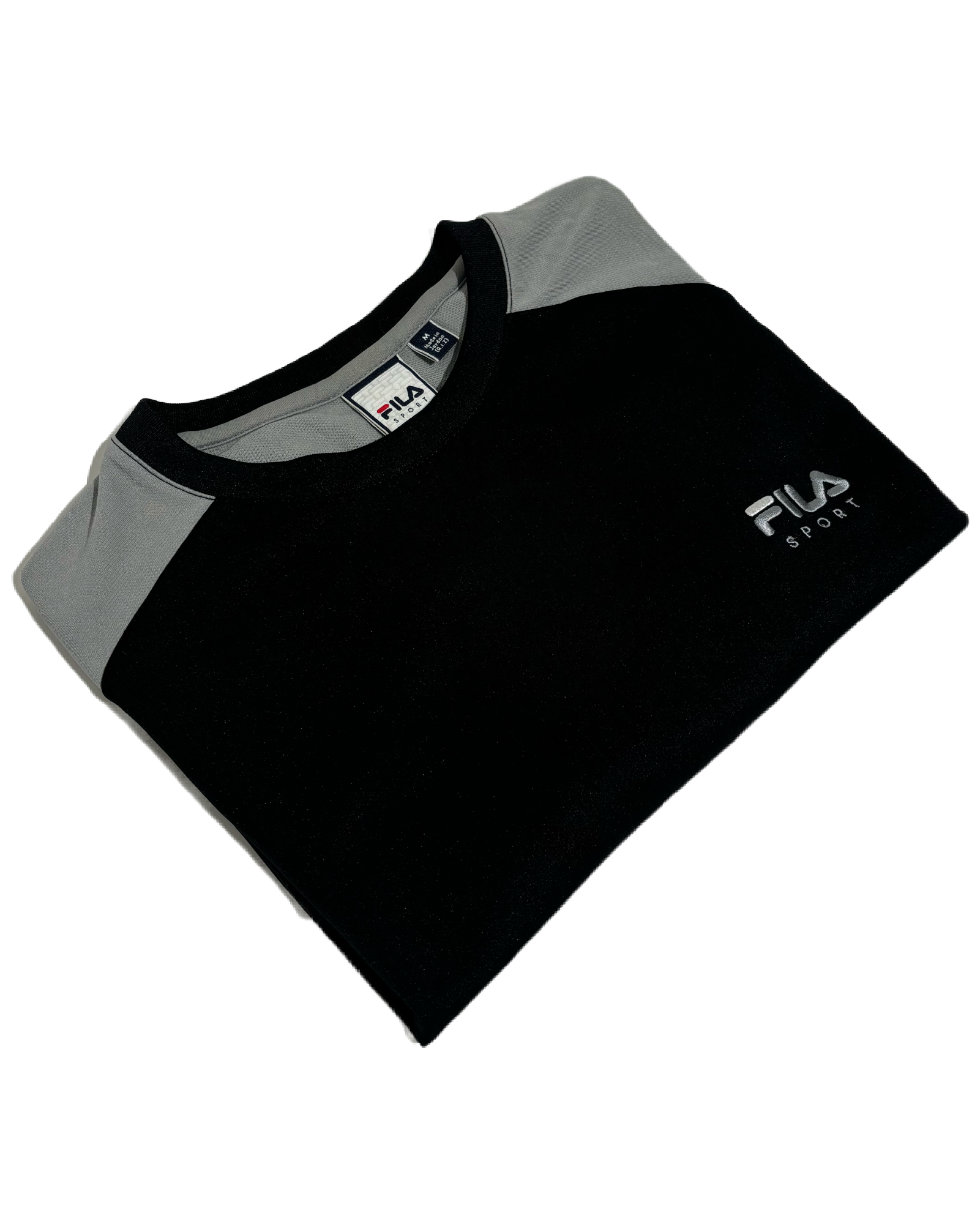 Fila Sport Black Performance Majica Fila